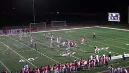 Deerfield football highlights Buffalo Grove High School