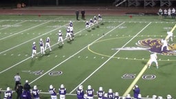Greenville football highlights Eaton High School