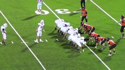 Brownwood football highlights vs. Springtown High