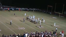 Astronaut football highlights Titusville