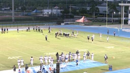 Southeast football highlights IMG Academy