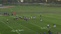 St. Paul Central football highlights St. Anthony Village High School