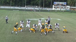 Kevin Greene's highlights Bishop Kenny High School