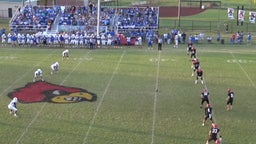 Paducah Tilghman football highlights Mayfield High School