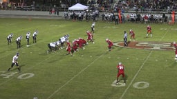 Malik Carter's highlights Gainesville High School