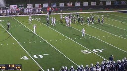 Fairless football highlights Sandy Valley High School
