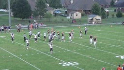 South Gibson football highlights Franklin Road Academy