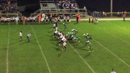 Bethel football highlights Ansonia High School