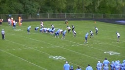 Burrell football highlights Hopewell High School