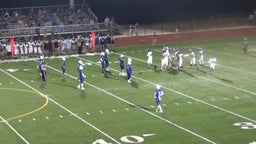 Columbia Central football highlights Nolensville High School