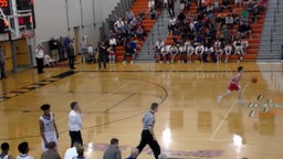 William Allen basketball highlights Easton Area High School