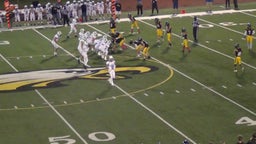 Sullivan football highlights Hermann High School