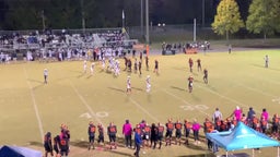 Darren James-hamilton's highlights Zebulon B. Vance High School