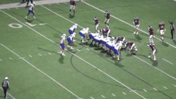 Kevin Watts's highlights Plano West High School