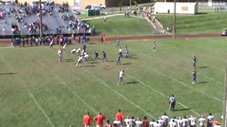 McCluer football highlights Riverview Gardens High School