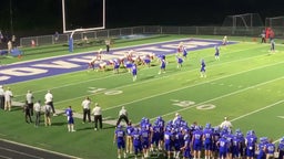 Cooper football highlights Covington Catholic High School
