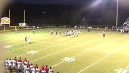 Lorenzo Gaines's highlights North Surry High School