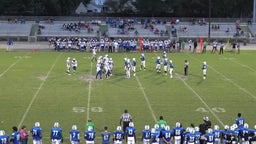 Green Run football highlights Landstown High School
