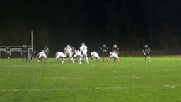 Kevin Dougherty's highlights North Branford