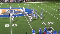 Dayton football highlights Roselle Park High School