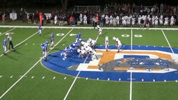 Dayton football highlights Roselle Park High School