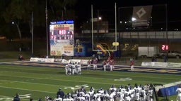Shawnee football highlights Durant High School