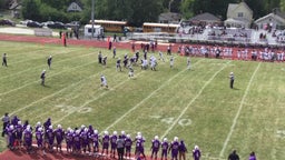 Thornton football highlights Kankakee High School