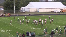 Clayton-Ridge football highlights Edgewood-Colesburg