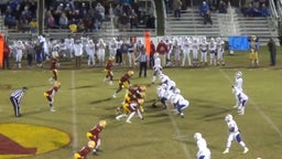 Charleton-whoodie Goodwin's highlights Chesterfield High