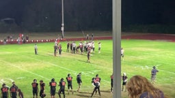 Estacada football highlights Molalla High School