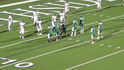 Canyon Lake football highlights Pleasanton High School