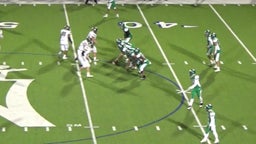 Ross Snowden's highlights Pleasanton High School