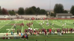 Wahluke football highlights Grandview