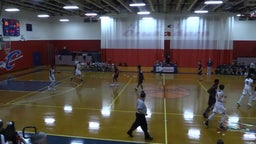 Coral Springs Christian basketball highlights Oxbridge Academy