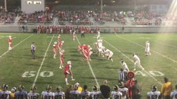 Waynedale football highlights Rittman High School