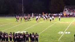 Elk Mound football highlights Stanley-Boyd High School