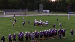 Kiel football highlights Roncalli High School