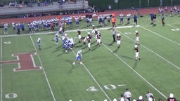 Logan Grauer's highlights Conwell-Egan Catholic High School