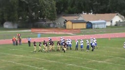 Perry-Lecompton football highlights vs. Silver Lake High