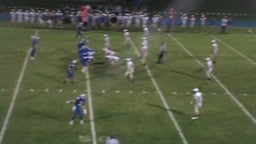 Perry-Lecompton football highlights vs. Baldwin High