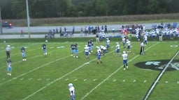 Perry-Lecompton football highlights vs. Riverside [Wathena/Elwood]