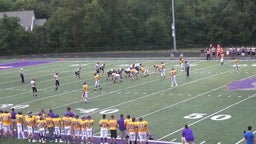 Central football highlights Potosi High School