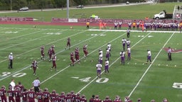 Walt Whitman football highlights vs. Central Islip