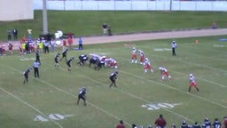 Lawrence County football highlights Magee High School