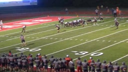 Clark County football highlights Highland High School