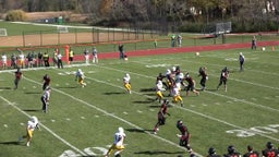 Lake Forest Academy football highlights vs. Providence Catholic