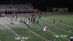 Falls Church football highlights Bell High School