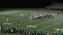 Falls Church football highlights Bell High School