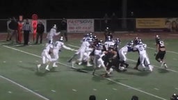 Montville football highlights Ludlowe High School