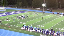 Forest Park football highlights Potomac High School